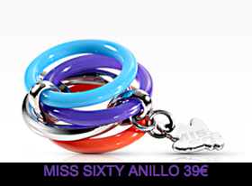 MissSixty anillo2